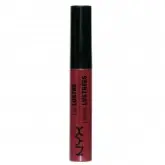 Gloss NYX Lip Lustre Glossy Lip Tint LLGT05 Liquid Plum