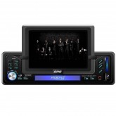 GPS Booster BNAV-9500DVBTV DVD Para Carro Portatil UB