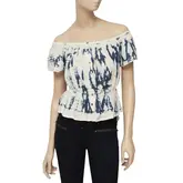 Guess Blusa P/Dama Deep Indigo L..................