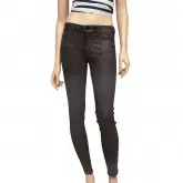 Guess Calca P/Dama Brown Wash 24..................