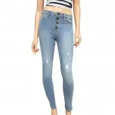 Guess Calca P/Dama Otsw 29 .......................