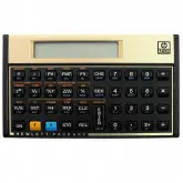 Hp Calculadora 12C Financeira Port/Esp Gold