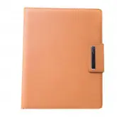 Iluv Ipad2 Icc816G Capa De Couro Marron C/Stand