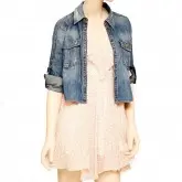 Jaqueta Jeans Guess Blue Wash XL