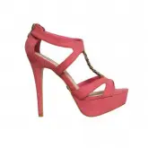 Jlo Sandalha P/Dama Fushia 9 ...................