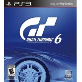 Jogo Playstation 3 Gran Turismo 6