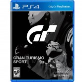Jogo Playstation 4 Gran Turismo Sport