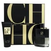 Kit Perfume Carolina Herrera Men Prive EDT 100ML + P&xF3;s Barba 100ML