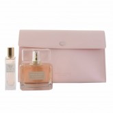 Kit Perfume Givenchy Dahlia Divin Nude EDP 75ML + Mini 15ML + Necessaire