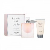Kit Perfume Lancome La Vie Est Belle EDP 50ML + Creme Corporal 50ML