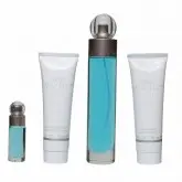 Kit Perfume Perry Ellis 360&xB0; For Men EDT 100ML + Gel de Banho 90ML + Lo&xE7;&xE3;o Pos Barba 90ML + Mini
