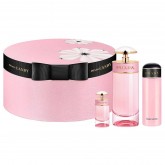 Kit Perfume Prada Candy Florale EDP 80ML + Shower Gel 75ML + Mini 10ML