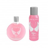 Kit Perfume Ulric de Varens Reve de Varens EDP 50ML + Desodorante 125ML
