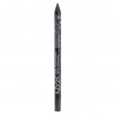 Lapis de Olho NYX Slide On Eye Pencil SL02 Black Sparkle