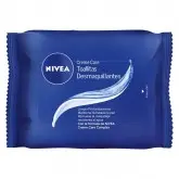 Len&xE7;o Demaquilante Nivea Creme Care Complex (25 UND)