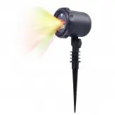 Luz De Natal Garden Light Prova D'agua + Controle