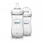Mamadeira Philips Avent Natural SCF696-27 330Ml (2 Und)