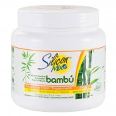 Mascara Capilar Silicon Mix Bambu Nutritive Hair Treatment 1020g