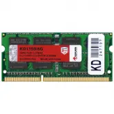 Memoria Ram Para Notebook Keepdata Ddr3 1333Mhz 8Gb 1.5V Kd13S9/8G