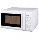 Microondas Midea MM720CTB 20 Litros 220V Branco