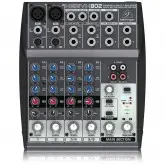 Mixer Behringer XENYX-802