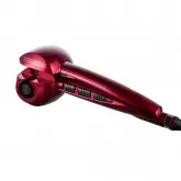Modelador de Cachos Bak BK-MC70 Vermelho Bivolt
