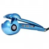 Modelador de Cachos Miracurl Profissional Azul Bivolt