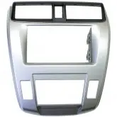 Moldura Booster City 2Din 2008/2011 (Automatico )
