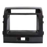 Moldura Booster Para Cruze 200 2011 2Din