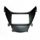 Moldura Booster Para Elantra 2010 2Din