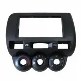 Moldura Booster Para Fit 2Din