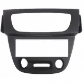 Moldura Booster Para Fluence 2011 2012 1Din