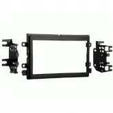 Moldura Booster Para Fusion 2008 2Din