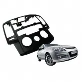 Moldura Booster Para I-30M AR Manual 2Din