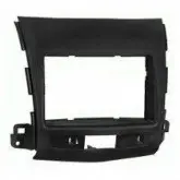 Moldura Booster Para Outlander 2011 2Din