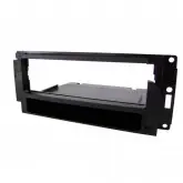Moldura Booster Para Prado 2011 2Din