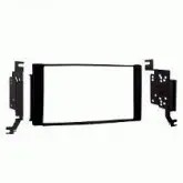 Moldura Booster Para Santa Fe 2007 2Din