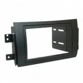 Moldura Booster Para SX4 2010 2DIN