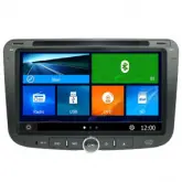 Multimidia S90 Phonelink Geely Ec7 Br-010