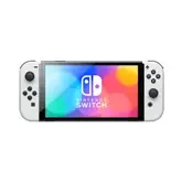Nintendo Switch Oled 64Gb White Jp