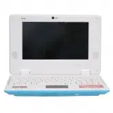 Notebook Bak BK-729 Speedium 1GB Juvenil Azul Android