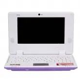Notebook Bak BK-729 Speedium 1GB Juvenil Roxo Android