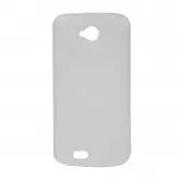 Nuu Capa X3/Nu2S Branco Transparente