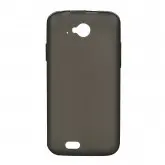 Nuu Capa X3/Nu2S Preto Transparente