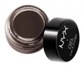 Nyx Delineador Olhos Gel Glas05 Dark Brown