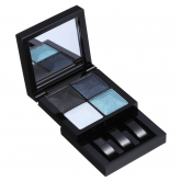 Paleta de Sombras Givenchy Prisme Quatuor Eye Shadows 75 Blue Collection