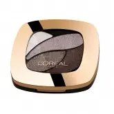 Paleta de Sombras Loreal Colour Riche Dual Effects Eye Shadow 250 Absolute Taupe