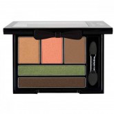 Paleta de Sombras NYX Love In Florence LIF02 Eat, Love, Be Fab 05 Cores