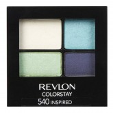 Paleta de Sombras Revlon ColorStay 540 Inspired 04 Cores