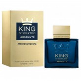 Perfume Antonio Banderas King of Seduction Absolute EDT 100ML